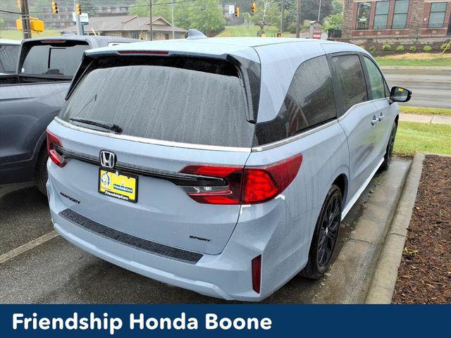 2026 Honda Odyssey Sport-L