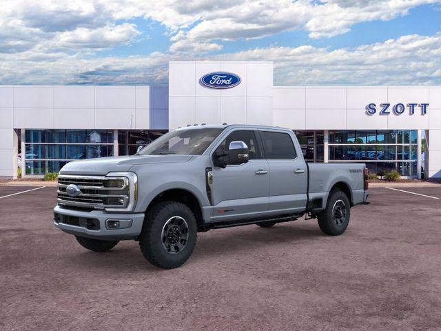 2026 Ford F-350 Platinum for sale in Holly, MI