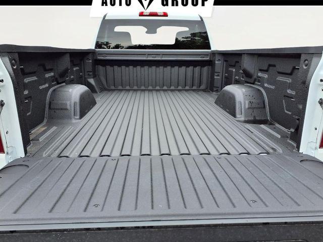 2026 Chevrolet Silverado 1500 4WD Regular Cab Long Bed WT