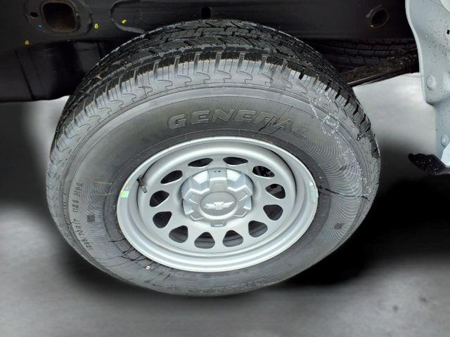 2026 Chevrolet Silverado 1500 4WD Regular Cab Long Bed WT