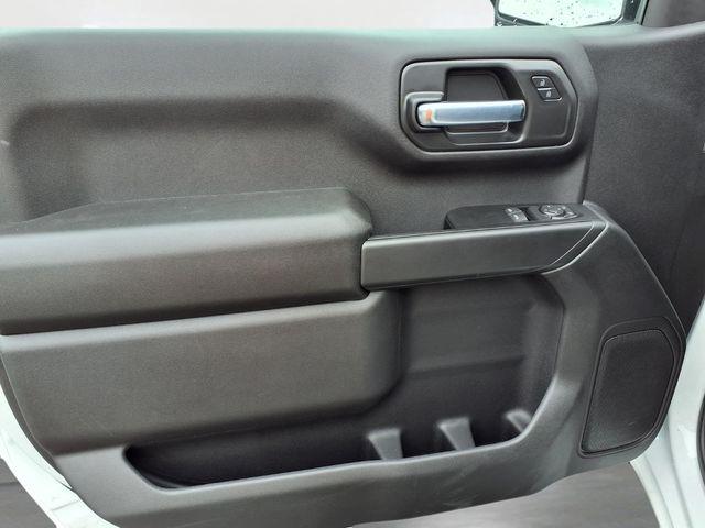 2026 Chevrolet Silverado 1500 4WD Regular Cab Long Bed WT