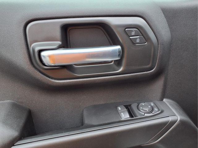2026 Chevrolet Silverado 1500 4WD Regular Cab Long Bed WT