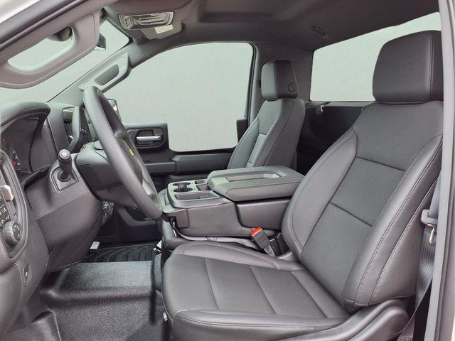 2026 Chevrolet Silverado 1500 4WD Regular Cab Long Bed WT