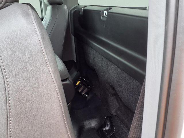2026 Chevrolet Silverado 1500 4WD Regular Cab Long Bed WT