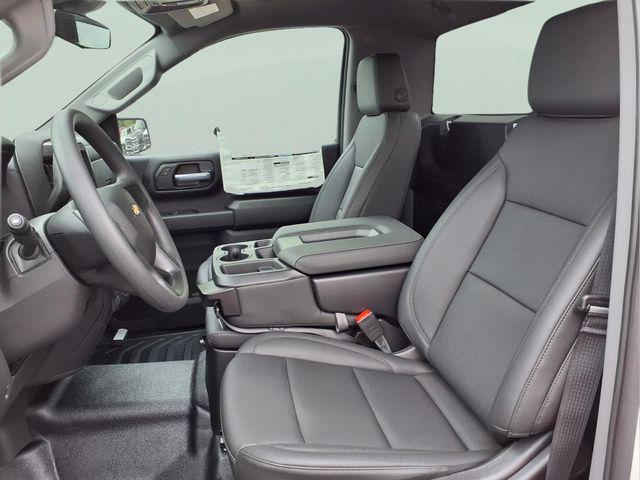 2026 Chevrolet Silverado 1500 4WD Regular Cab Long Bed WT