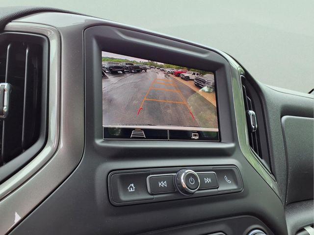 2026 Chevrolet Silverado 1500 4WD Regular Cab Long Bed WT