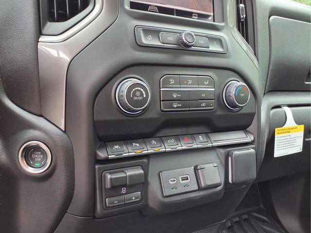 2026 Chevrolet Silverado 1500 4WD Regular Cab Long Bed WT