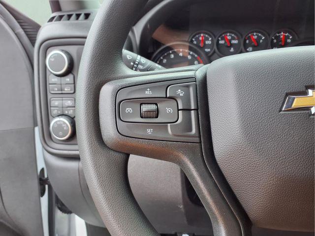 2026 Chevrolet Silverado 1500 4WD Regular Cab Long Bed WT
