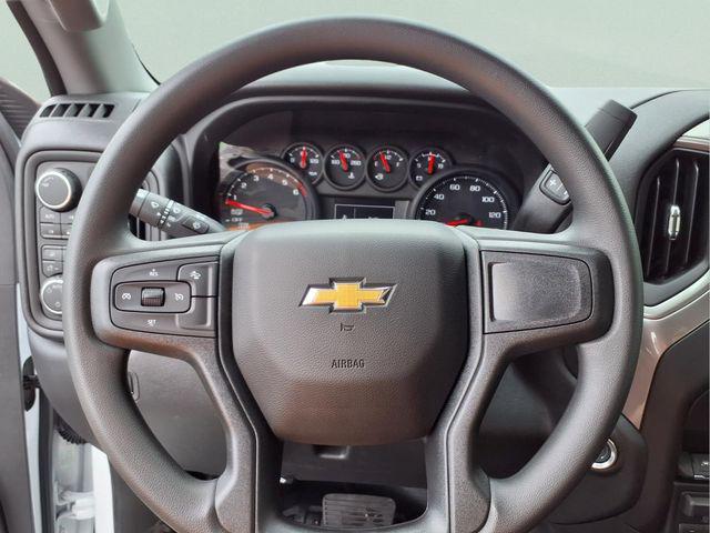 2026 Chevrolet Silverado 1500 4WD Regular Cab Long Bed WT