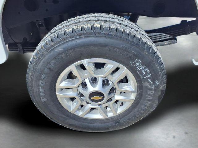2026 Chevrolet Silverado 2500HD Crew Cab, Long Bed, WT, 4WD