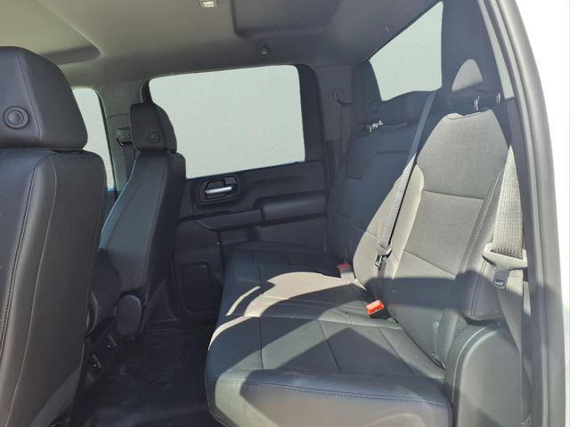 2026 Chevrolet Silverado 2500HD Crew Cab, Long Bed, WT, 4WD