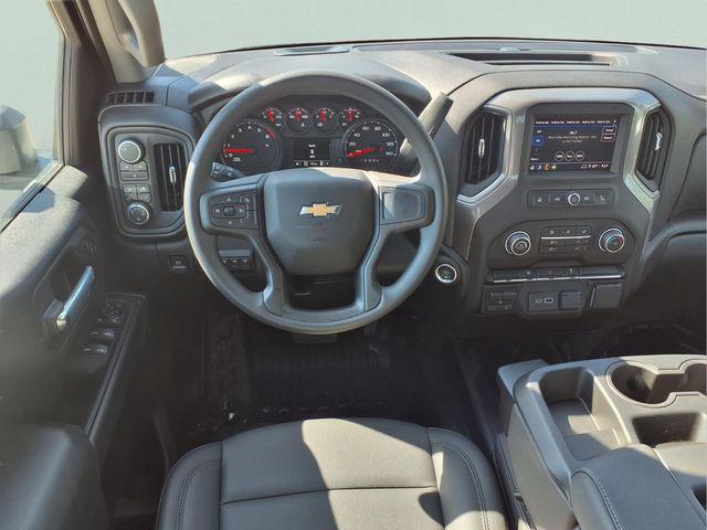 2026 Chevrolet Silverado 2500HD Crew Cab, Long Bed, WT, 4WD