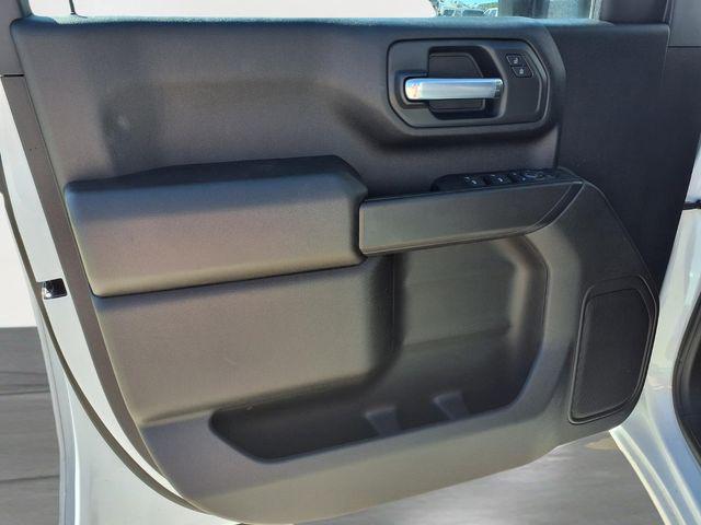 2026 Chevrolet Silverado 2500HD Crew Cab, Long Bed, WT, 4WD
