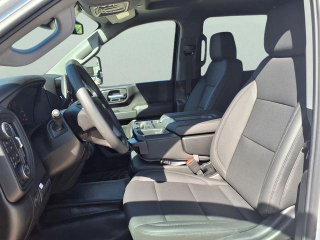 2026 Chevrolet Silverado 2500HD Crew Cab, Long Bed, WT, 4WD