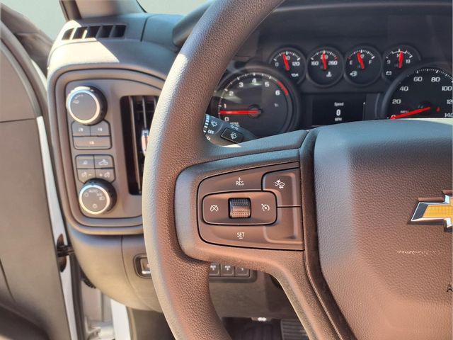 2026 Chevrolet Silverado 2500HD Crew Cab, Long Bed, WT, 4WD