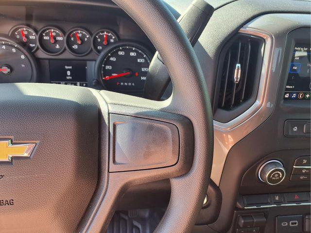 2026 Chevrolet Silverado 2500HD Crew Cab, Long Bed, WT, 4WD