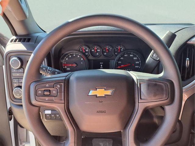2026 Chevrolet Silverado 2500HD Crew Cab, Long Bed, WT, 4WD
