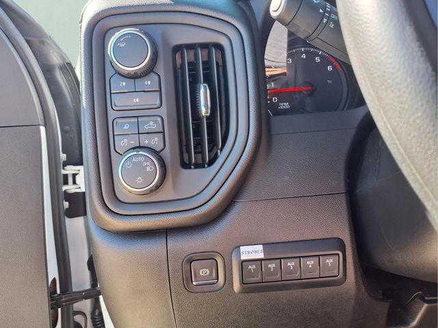 2026 Chevrolet Silverado 2500HD Crew Cab, Long Bed, WT, 4WD