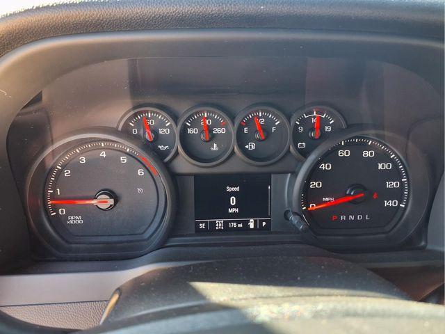 2026 Chevrolet Silverado 2500HD Crew Cab, Long Bed, WT, 4WD