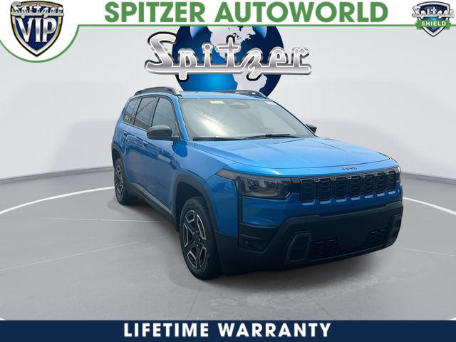 2026 Jeep Cherokee Limited