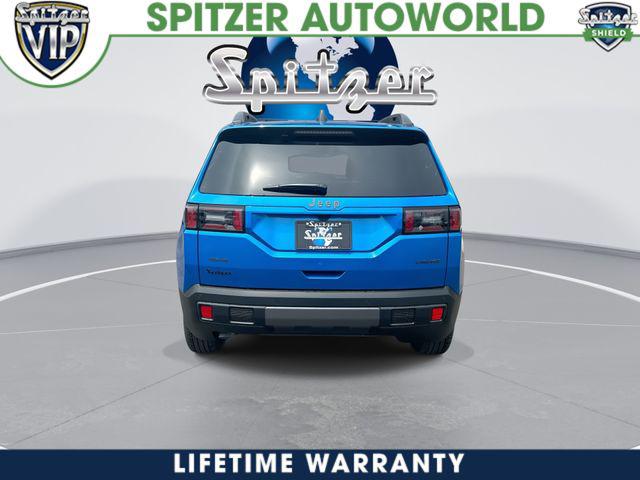 2026 Jeep Cherokee Limited