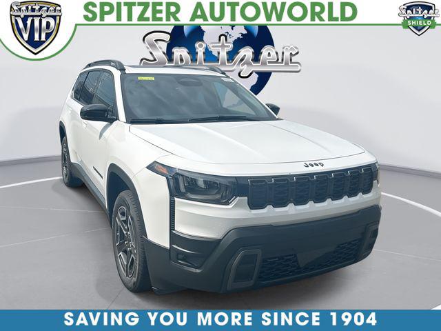 2026 Jeep Cherokee Limited for sale in Cleveland, OH