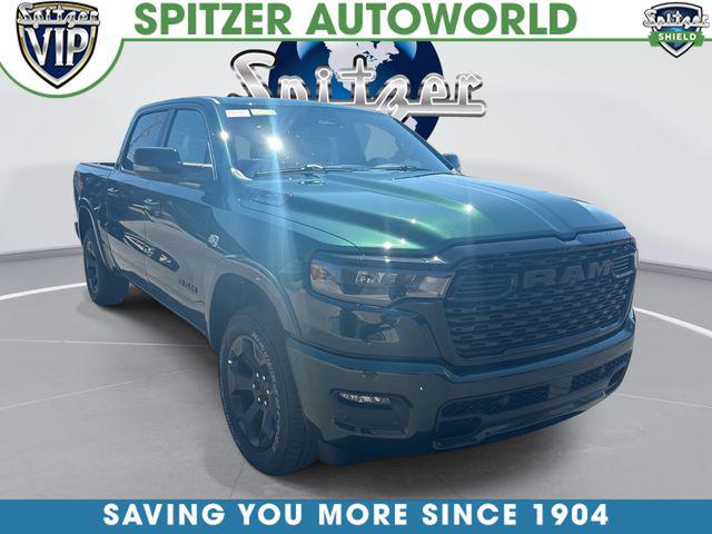 2026 Ram 1500 Big Horn Crew Cab 4x4 5'7" Box for sale in Cleveland, OH