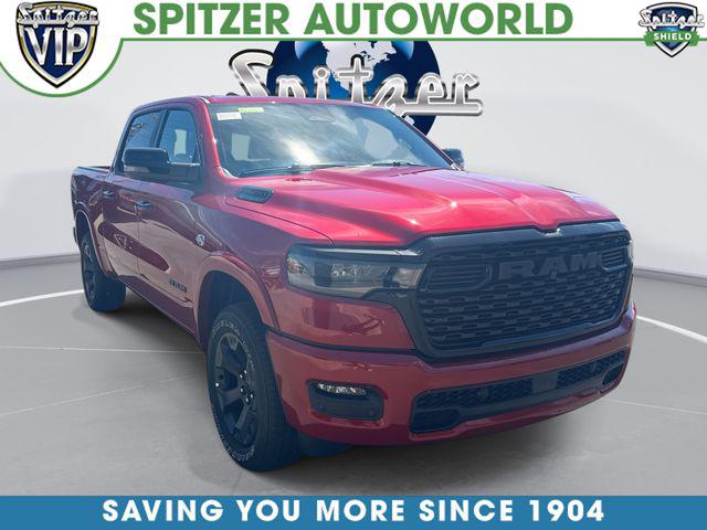 2026 Ram 1500 Big Horn Crew Cab 4x4 5'7" Box for sale in Cleveland, OH