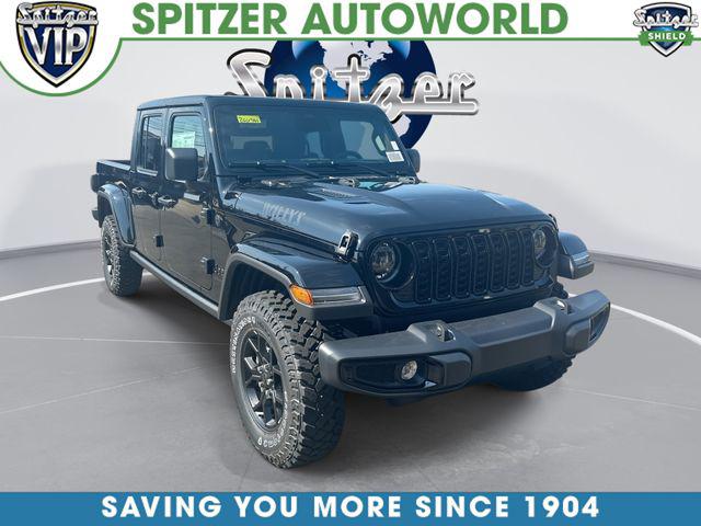 2026 Jeep Gladiator Sport for sale in Cleveland, OH