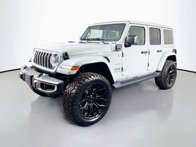 2024 Jeep Wrangler 4xe Sahara 4xe for sale in Kingsville, MD