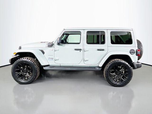 2024 Jeep Wrangler 4xe Sahara 4xe