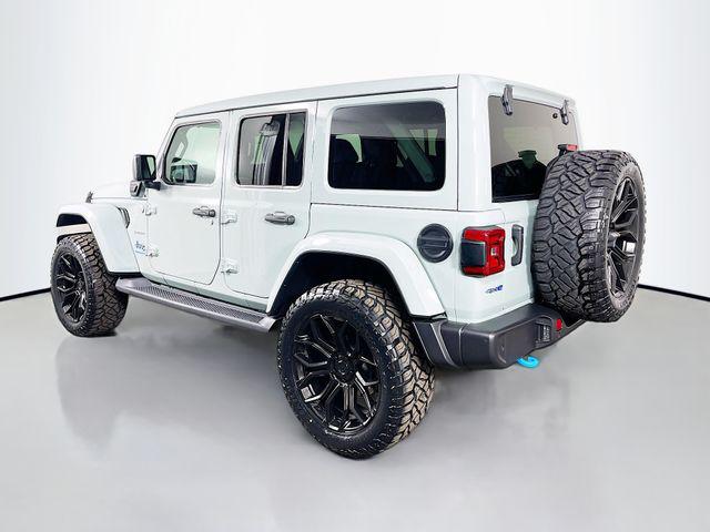 2024 Jeep Wrangler 4xe Sahara 4xe