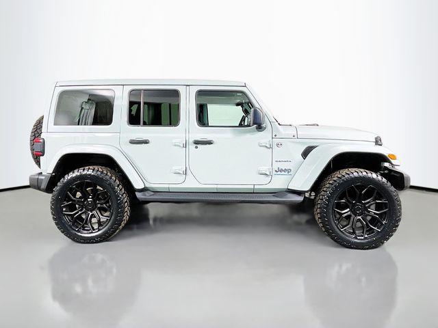 2024 Jeep Wrangler 4xe Sahara 4xe