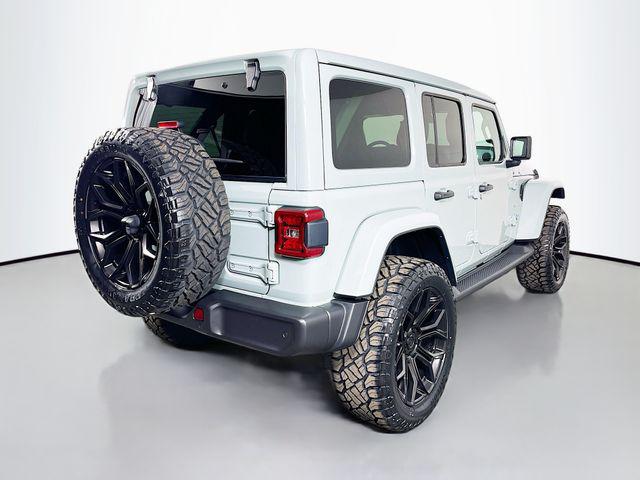 2024 Jeep Wrangler 4xe Sahara 4xe