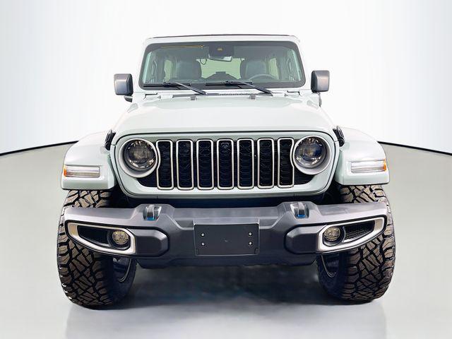 2024 Jeep Wrangler 4xe Sahara 4xe