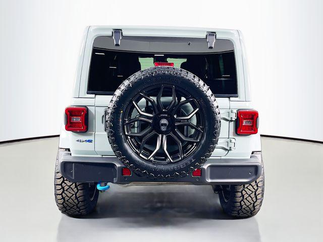 2024 Jeep Wrangler 4xe Sahara 4xe
