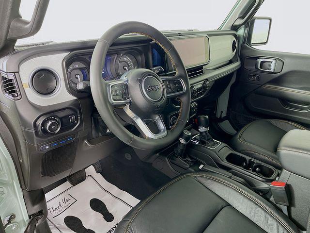2024 Jeep Wrangler 4xe Sahara 4xe