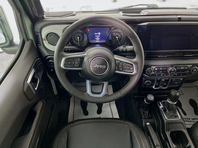 2024 Jeep Wrangler 4xe Sahara 4xe