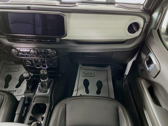 2024 Jeep Wrangler 4xe Sahara 4xe