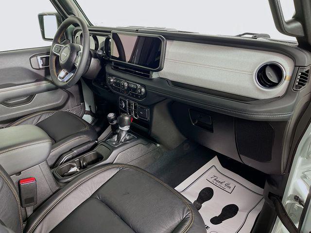 2024 Jeep Wrangler 4xe Sahara 4xe
