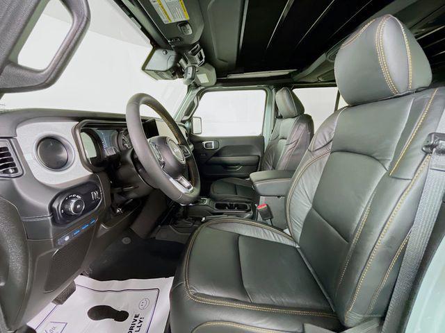 2024 Jeep Wrangler 4xe Sahara 4xe