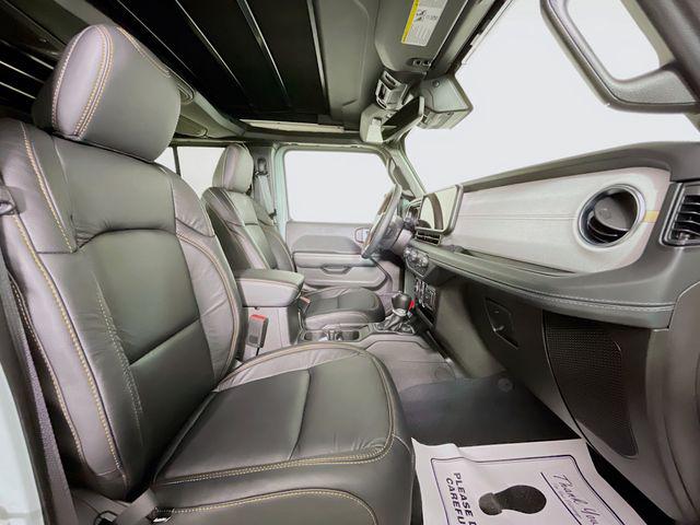2024 Jeep Wrangler 4xe Sahara 4xe