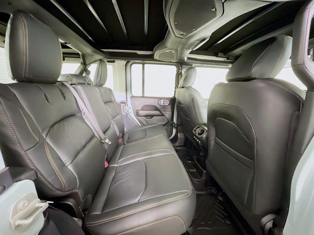 2024 Jeep Wrangler 4xe Sahara 4xe