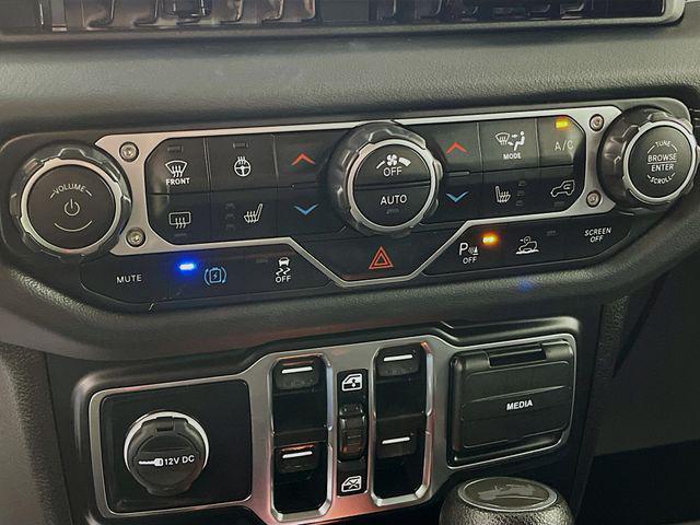 2024 Jeep Wrangler 4xe Sahara 4xe