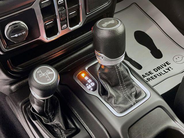 2024 Jeep Wrangler 4xe Sahara 4xe