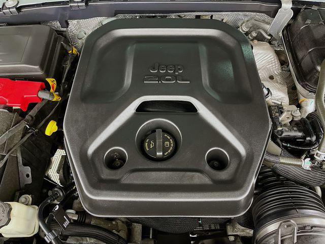 2024 Jeep Wrangler 4xe Sahara 4xe