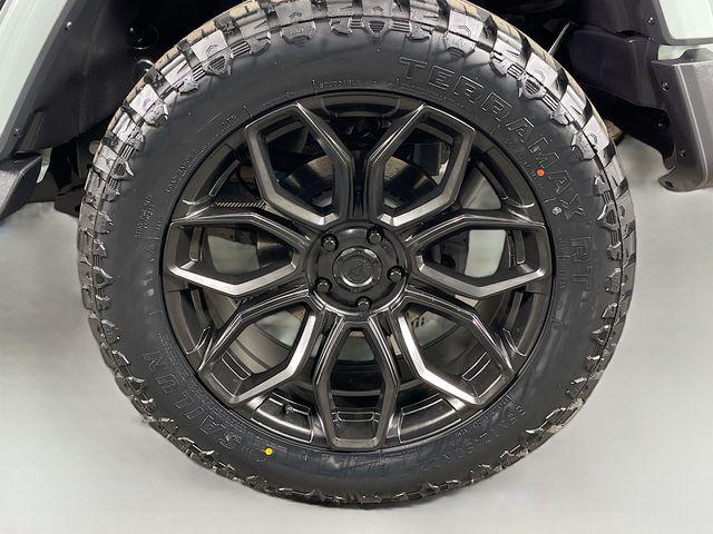 2024 Jeep Wrangler 4xe Sahara 4xe