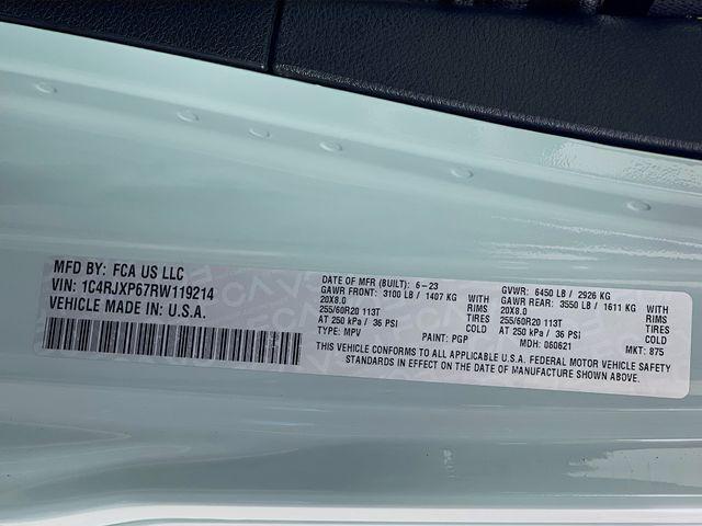 2024 Jeep Wrangler 4xe Sahara 4xe