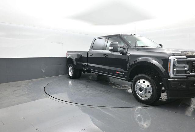 2026 Ford F-450 Platinum