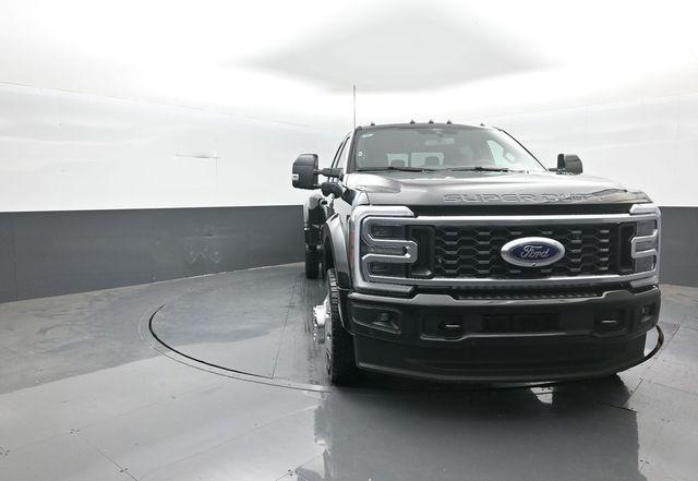 2026 Ford F-450 Platinum